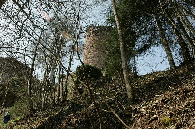 Burgenwanderung 2010 Bild 05